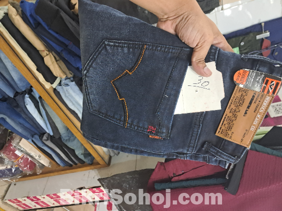 Import quality china jeans pant